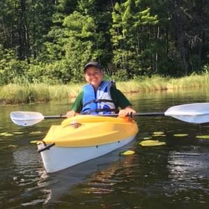 Meet your Posher, Keegan